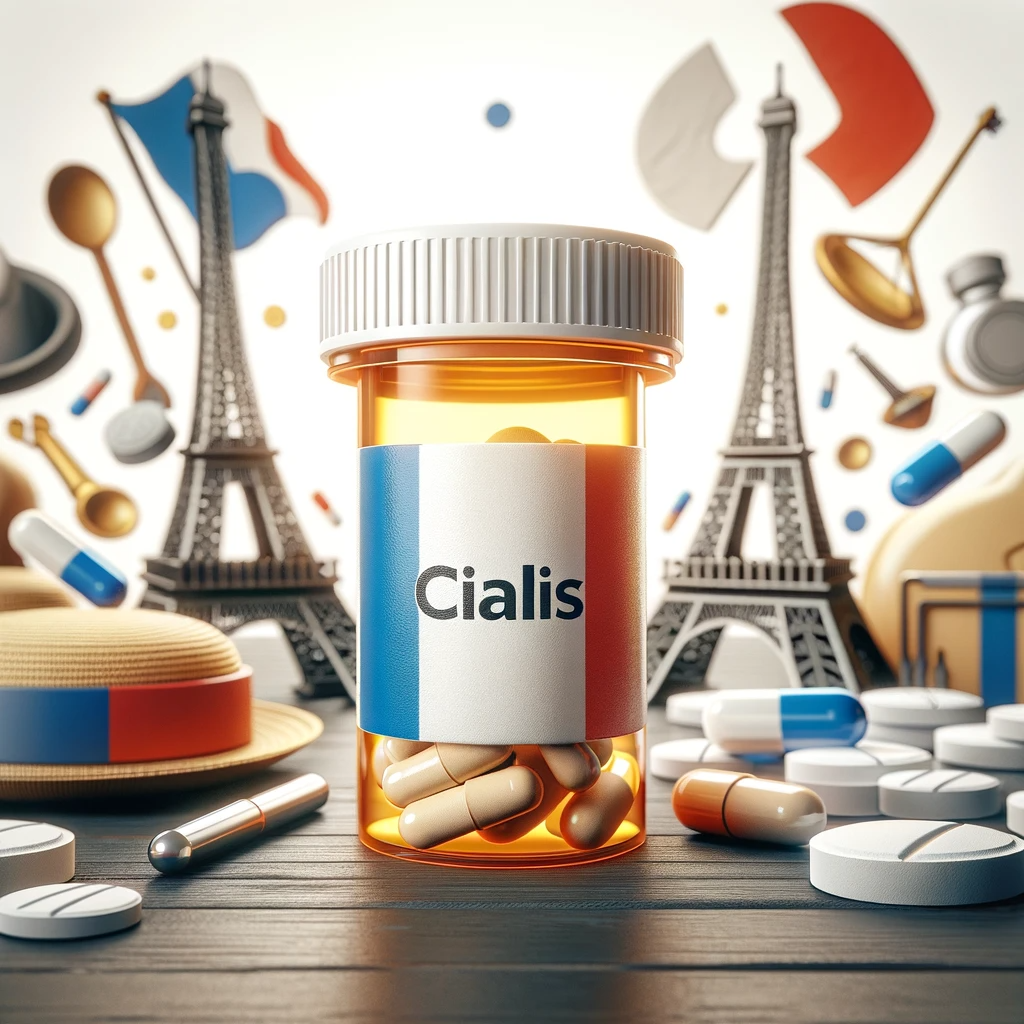 Cialis générique lilly 